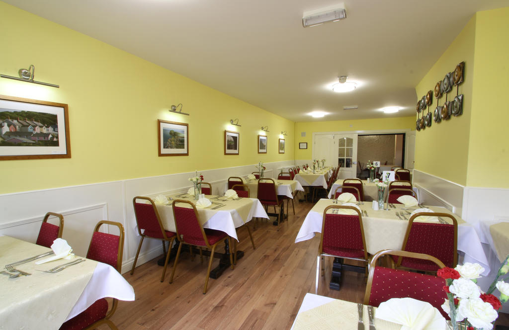 Bed and Breakfast Emlyn Arms Llanarthney Экстерьер фото